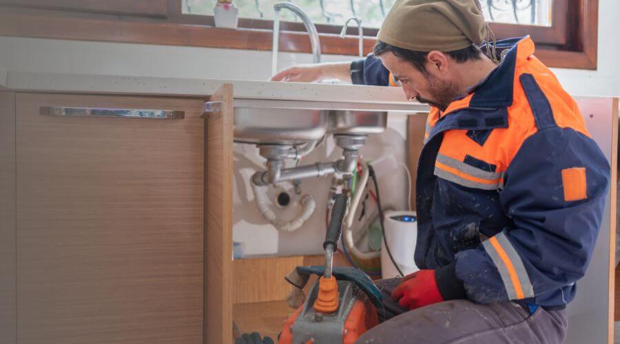 home faucet repair service in Flanders, NJ